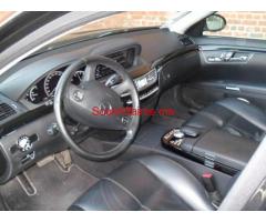 Mercedes Classe s 320 D PACK 2007 Dedouanee Ttoptions