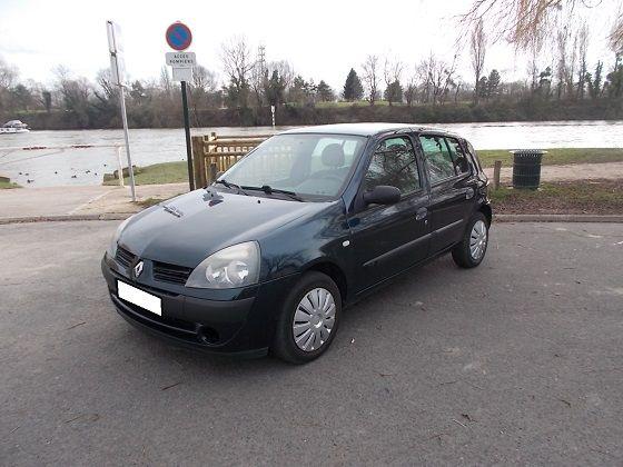 Renault Clio Berline, GPL ou GNL