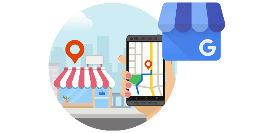 Wedigitalpro : votre commerce sur la carte Google