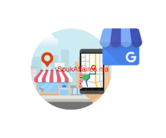 Wedigitalpro : votre commerce sur la carte Google