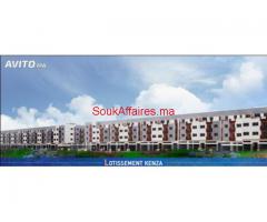 Appartement 52 m2 à Casablanca