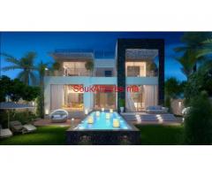 DES VILLAS AU PRIX D UN APPART SUR DARBOUAZZA DES VILLAS AU PRIX D UN APPART SUR DARBOUAZZA