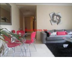 Studio meublé moderne sur gauthier