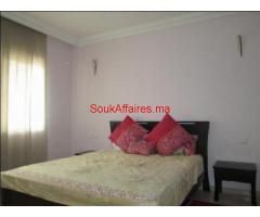 Studio meublé moderne sur gauthier