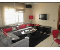 Studio meublé moderne sur gauthier