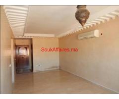 Bel appart en location vide à l Hivernage