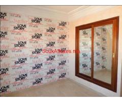 Bel appart en location vide à l Hivernage