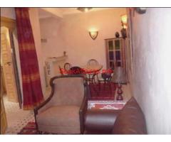 Coquet riad meublé 3ch terrasse à la médina