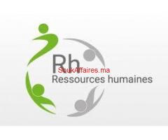 Assistant RH Débutant