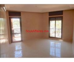 Spacieux bureau vc grde terrasse à Guéliz