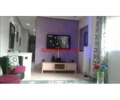 Appartement de 137 m² meublé à beauséjour