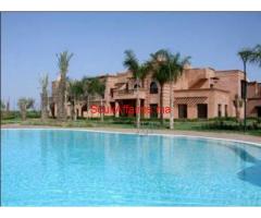 Très joli duplex meublé vc belle terrasse