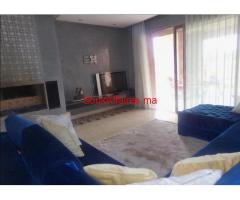 Spacieux appart meublé ou vide R-jardin