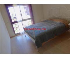 Apprt 2ch meublé au resort golfique Prestigia