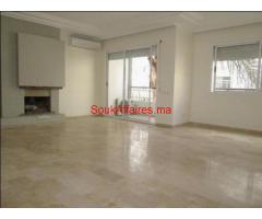 Appartement spacieux et calme à Racine