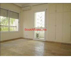 Appartement spacieux et calme à Racine