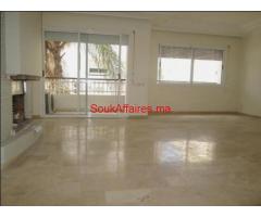 Appartement spacieux et calme à Racine