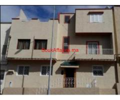 Appartement de 75 m2 a vendre à  Martil