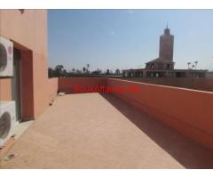 Vente Appartement 113 M  a Majorelle-BOKAR