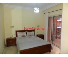 Beau studio à louer meublé vc piscine