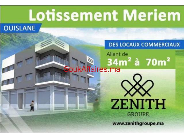 Magasins à vendre Magasins à vendre