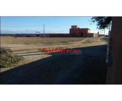 Terrain titres de 500 m2 a 16 km de marrakech