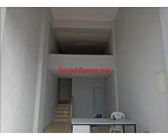 LOCAL COMMERCIAL QUARTIER PRINCESSE