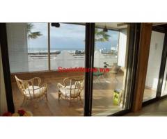 Appartement avec terrasse et vue sur Mer