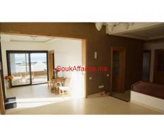 Appartement avec terrasse et vue sur Mer