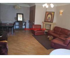 Appartement meublé Proche Abdelmoumen