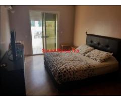 Appartement meublé Proche Abdelmoumen