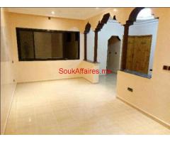 Appartement de 100 m2 à Marrakech Hay Charaf