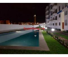 Appartements au résidence fermée avec piscine Appartements au résidence fermée avec piscine