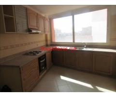 Vente Appartement 113 M  a Majorelle-BOKAR