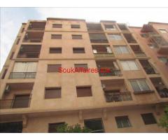 Vente Appartement 113 M  a Majorelle-BOKAR