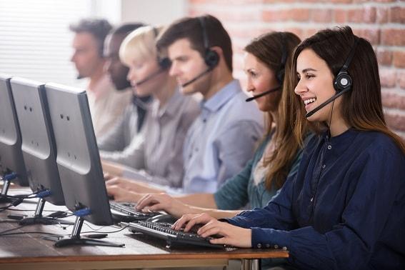 Les télémarketings débutants