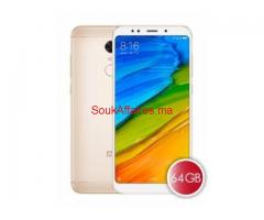 Xiaomi redmi 5plus gold 64gb neuf