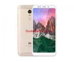 Xiaomi redmi 5plus gold 64gb neuf