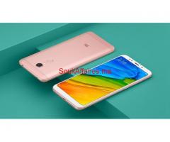 Xiaomi redmi 5plus gold 64gb neuf