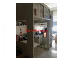 Appartement à louer à bourgogne