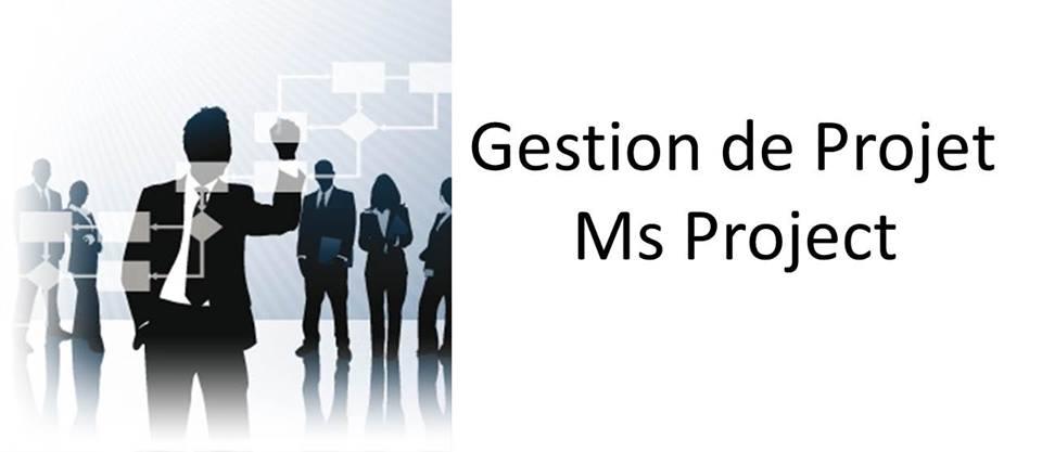 Formation Gestion de projet & Ms Project