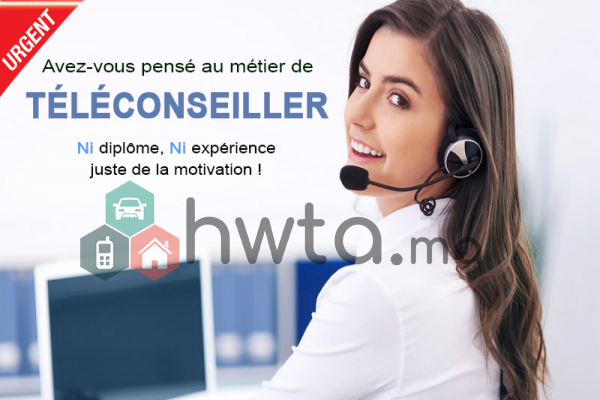 teleconseillers