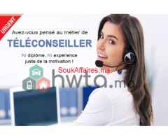 teleconseillers