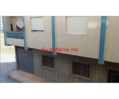 Très bel appartement meublé en location