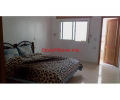 Très bel appartement meublé en location