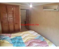 louer superbe appartement/duplex victor hugo