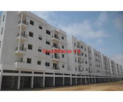 appartement bien fini 250000dhs a Louizia