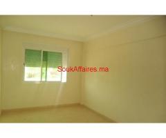 appartement bien fini 250000dhs a Louizia