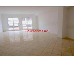 Plateau bureau de 72m bien situé à Guéliz