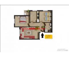 Appartement  bien fini a  louizia